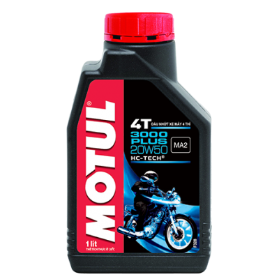 3000 Plus 4T 20W50